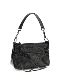Balenciaga Women Le City Moto Mini Handbag
