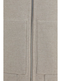 BRUNELLO CUCINELLI Brunello Cucinelli Men Double-Face Cashmere Jacket