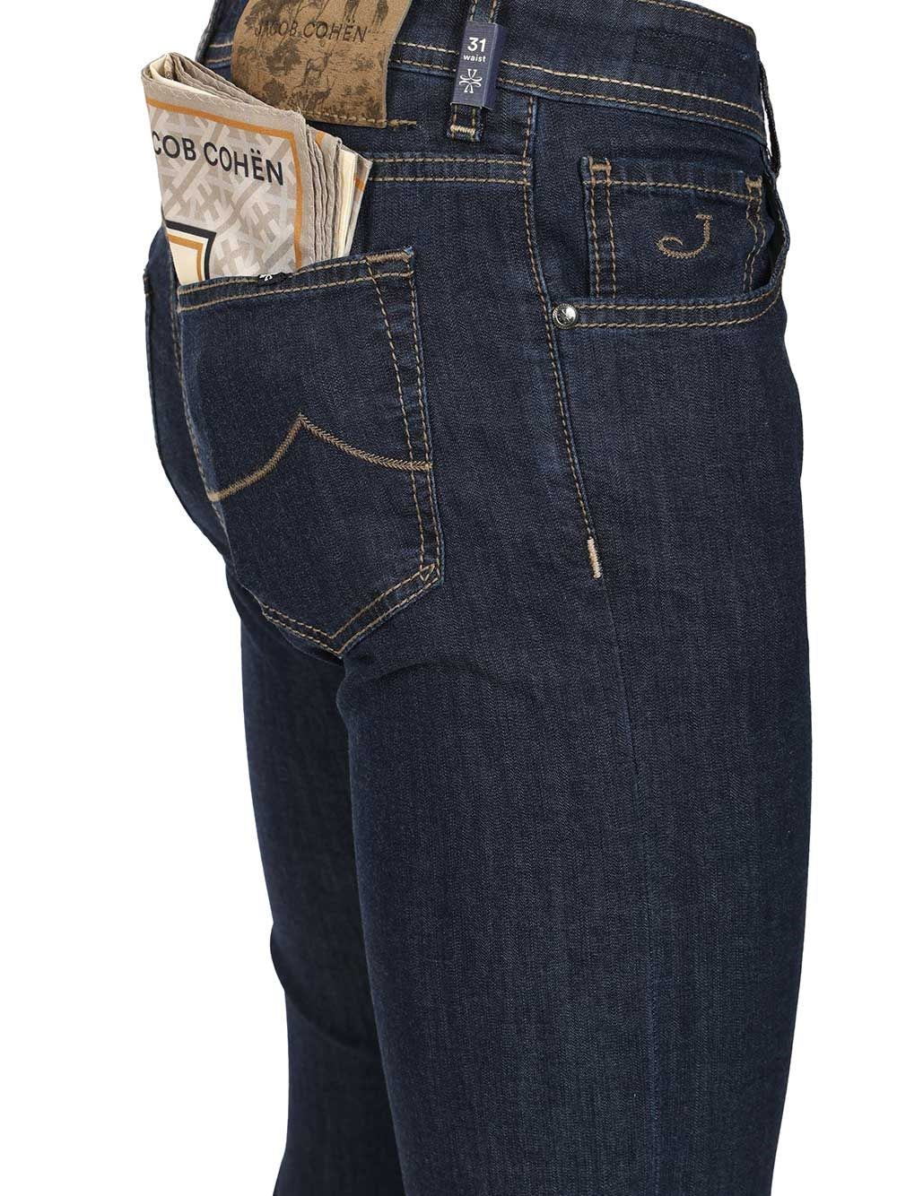 Jacob Cohen Men "Nick" Jeans