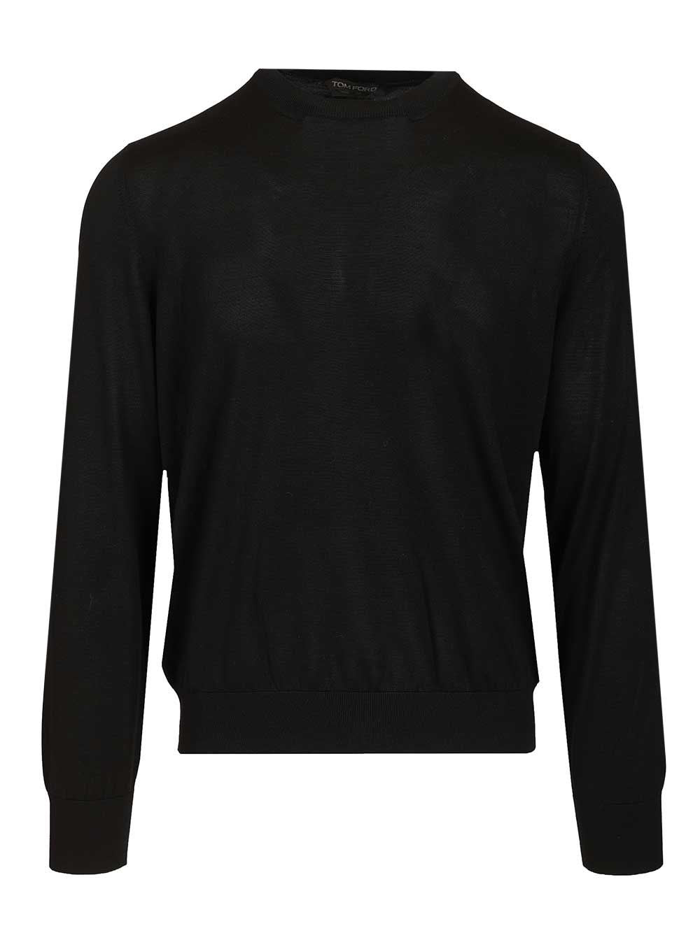 Tom Ford Men Silk Sweater
