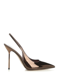 Paris Texas Women "Lidia" Slingback