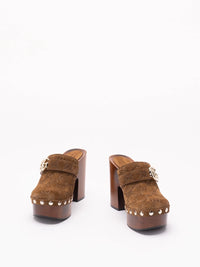 Gucci Women `Marmont` Clogs