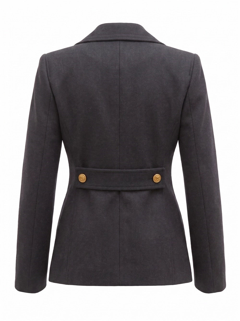 Dolce & Gabbana Women Double-Breasted Blazer