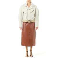 Chloe Faux Fur Jacket Women