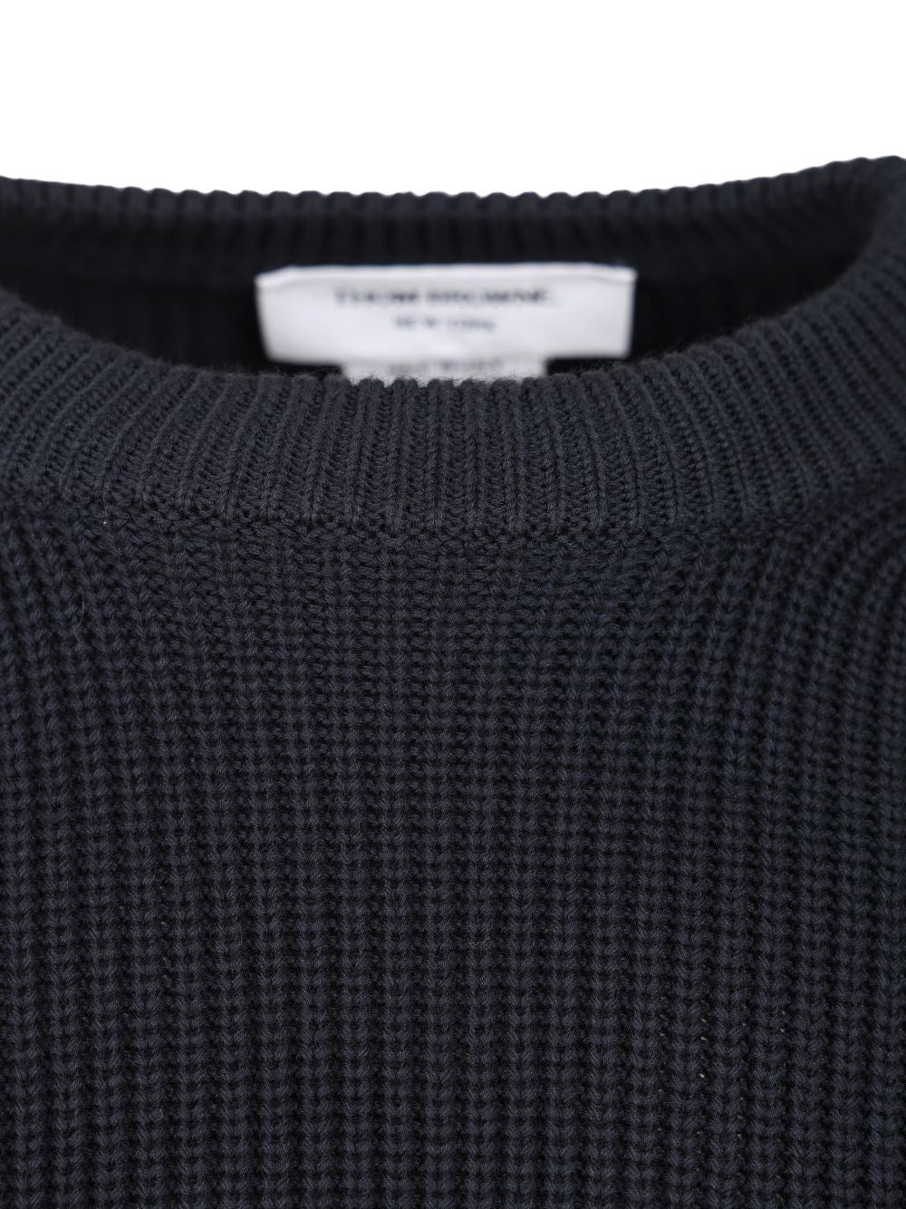 Thom Browne Men Cotton Sweater