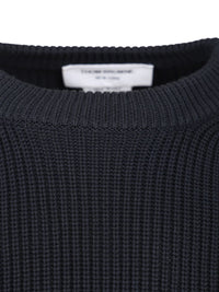 Thom Browne Men Cotton Sweater