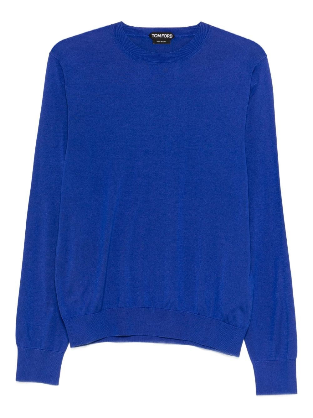 Tom Ford Men Silk Sweater