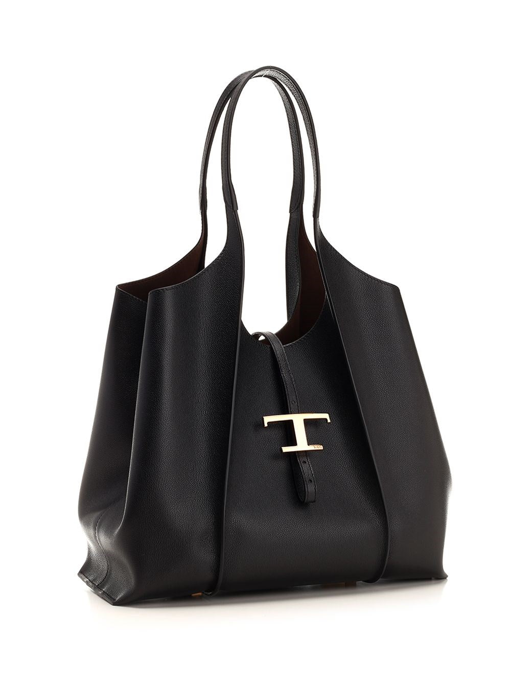 Tod's Women "T Timeless" Medium Shopping Bag
