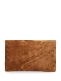 Saint Laurent Saint Laurent Women Large "Envelope" Pouch
