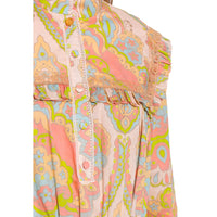 Gucci Gucci Fiorito Floral Dress Women