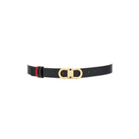 Ferragamo Black Belts Women