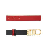 Ferragamo Black Belts Women