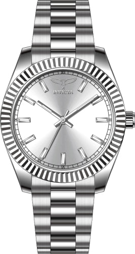 Invicta Men's Specialty White Dial Watch - 69013