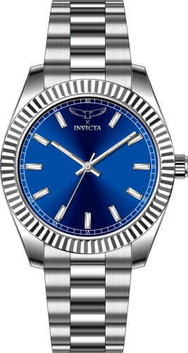 Invicta Men's Specialty Blue Dial Watch - 69015