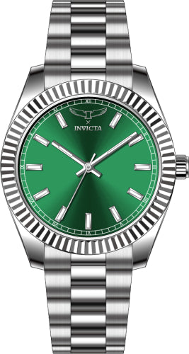 Invicta Men's Specialty Green Dial Watch - 69016