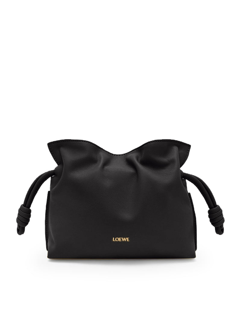 Loewe Loewe Women Flamenco Clutch Mini Bag In Calfskin Nappa