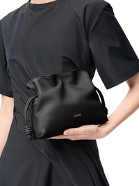 Loewe Loewe Women Flamenco Clutch Mini Bag In Calfskin Nappa