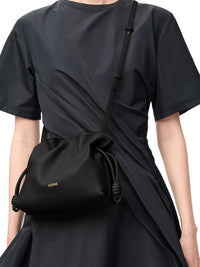 Loewe Loewe Women Flamenco Clutch Mini Bag In Calfskin Nappa