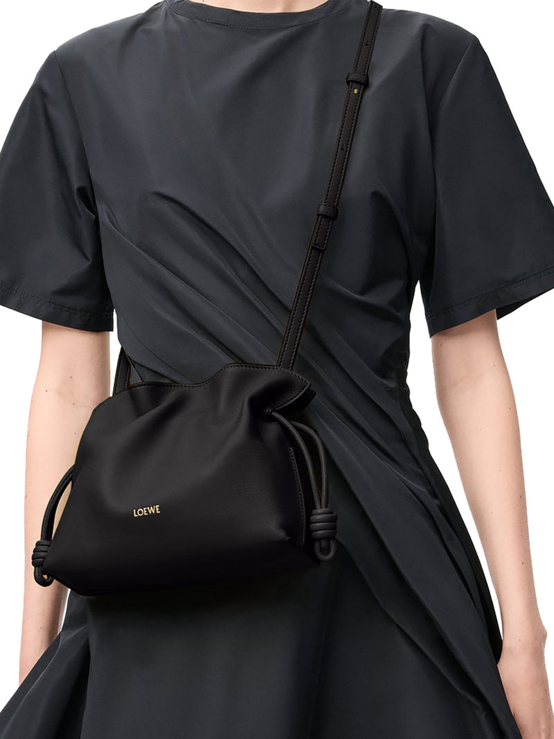 Loewe Loewe Women Flamenco Clutch Mini Bag In Calfskin Nappa