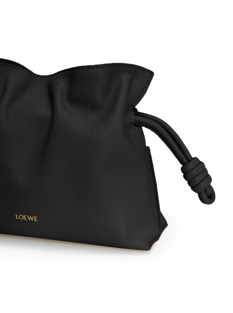Loewe Loewe Women Flamenco Clutch Mini Bag In Calfskin Nappa