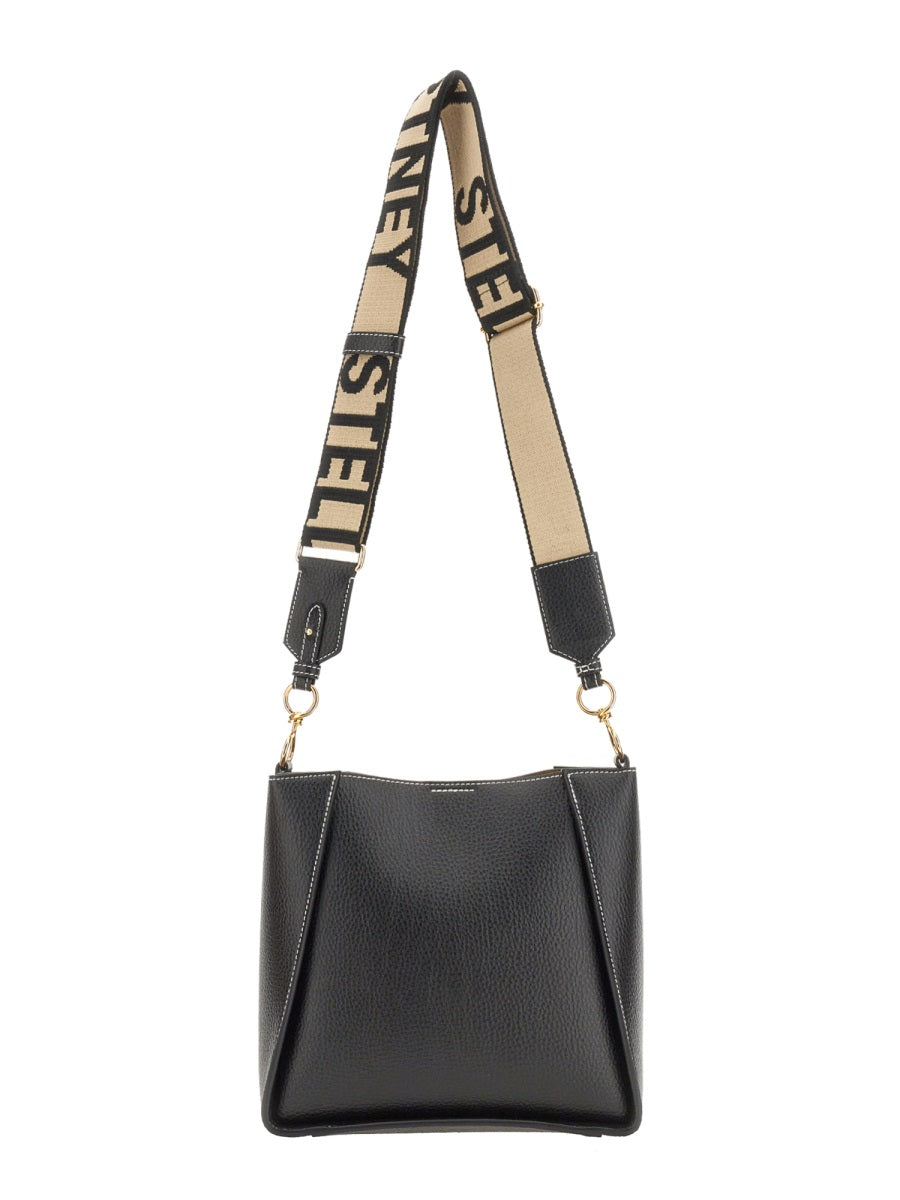 Stella Mccartney Women Borsa A Spalla Con Logo