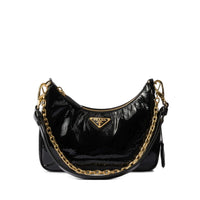 Prada Black Shoulder Bags Women