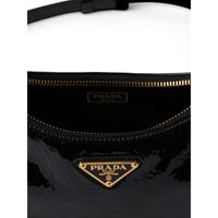 Prada Black Shoulder Bags Women