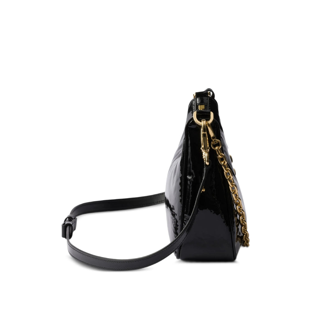 Prada Black Shoulder Bags Women