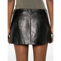 Prada Black Skirts - A-Line Skirts Women