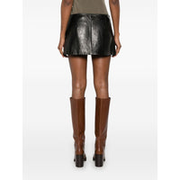 Prada Black Skirts - A-Line Skirts Women