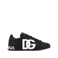 Dolce & Gabbana Black Trainers - Low-Tops Men