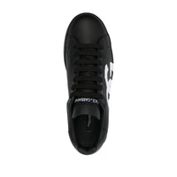 Dolce & Gabbana Black Trainers - Low-Tops Men