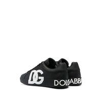 Dolce & Gabbana Black Trainers - Low-Tops Men