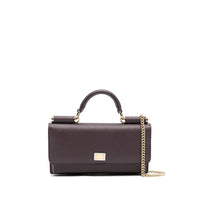 Dolce & Gabbana Purple Mini Bags Women