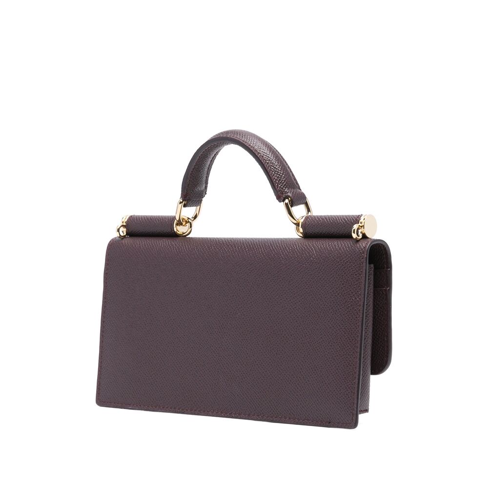 Dolce & Gabbana Purple Mini Bags Women