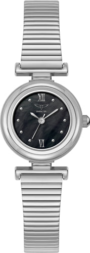 Invicta Women's Celestial Black Dial Watch - 69081
