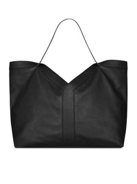Saint Laurent Saint Laurent Women Large Leather Tote