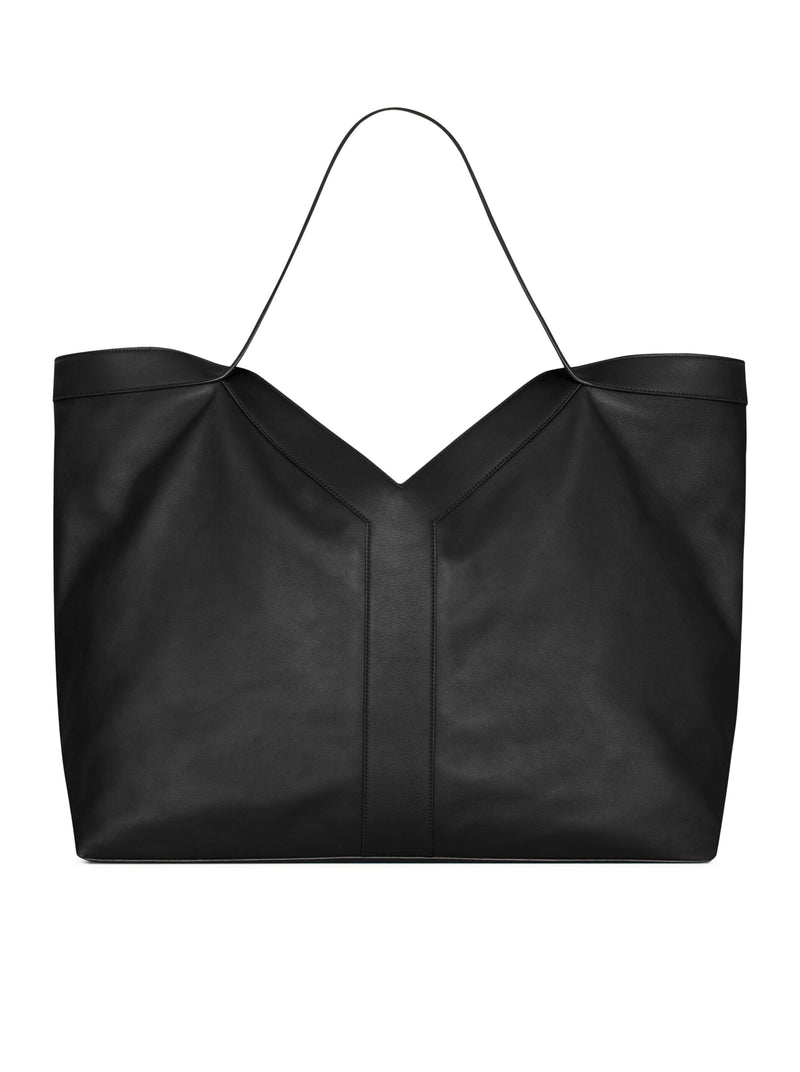 Saint Laurent Saint Laurent Women Large Leather Tote