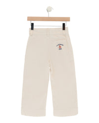 Gucci Boys Straight Leg Corduroy Pants