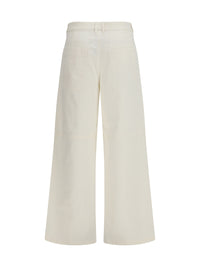 'S Maxmara Women Ellisse Wide-Leg Pants