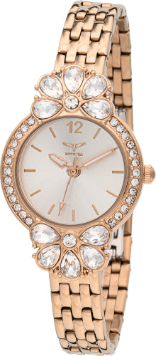 Invicta Women's Wildflower White Dial Watch - 69109