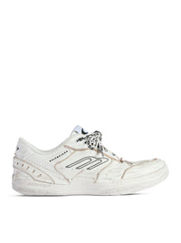Balenciaga Balenciaga Women Hamptons Medium Worn-Out Sneaker