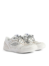 Balenciaga Balenciaga Women Hamptons Medium Worn-Out Sneaker