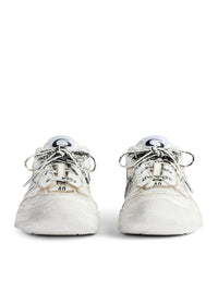 Balenciaga Balenciaga Women Hamptons Medium Worn-Out Sneaker