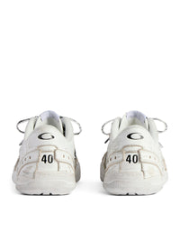 Balenciaga Balenciaga Women Hamptons Medium Worn-Out Sneaker
