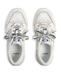 Balenciaga Balenciaga Women Hamptons Medium Worn-Out Sneaker