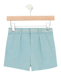 Gucci Boys GG Embroidered Shorts