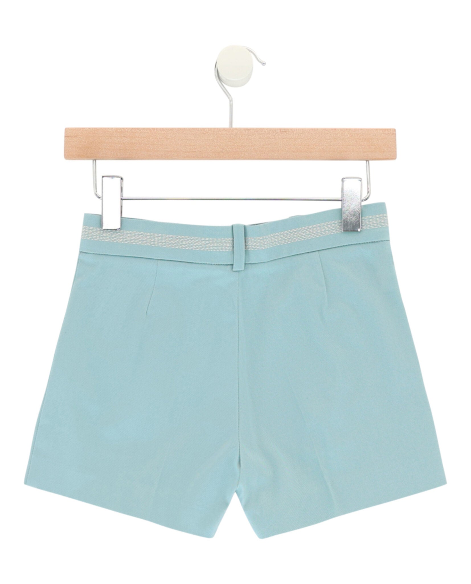Gucci Boys GG Embroidered Shorts