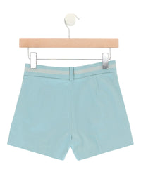 Gucci Boys GG Embroidered Shorts
