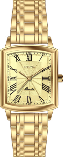 Invicta Women's Celestial Gold Dial Watch - 69145